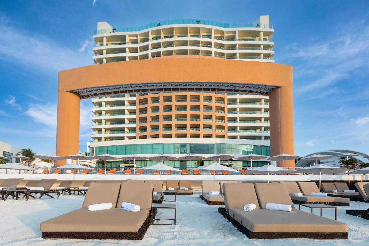 Beach Palace Cancún Exterior foto
