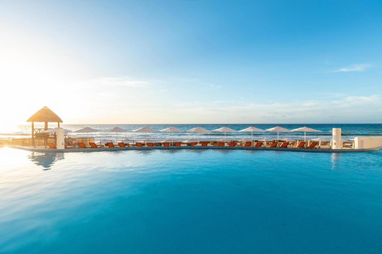 Beach Palace Cancún Exterior foto