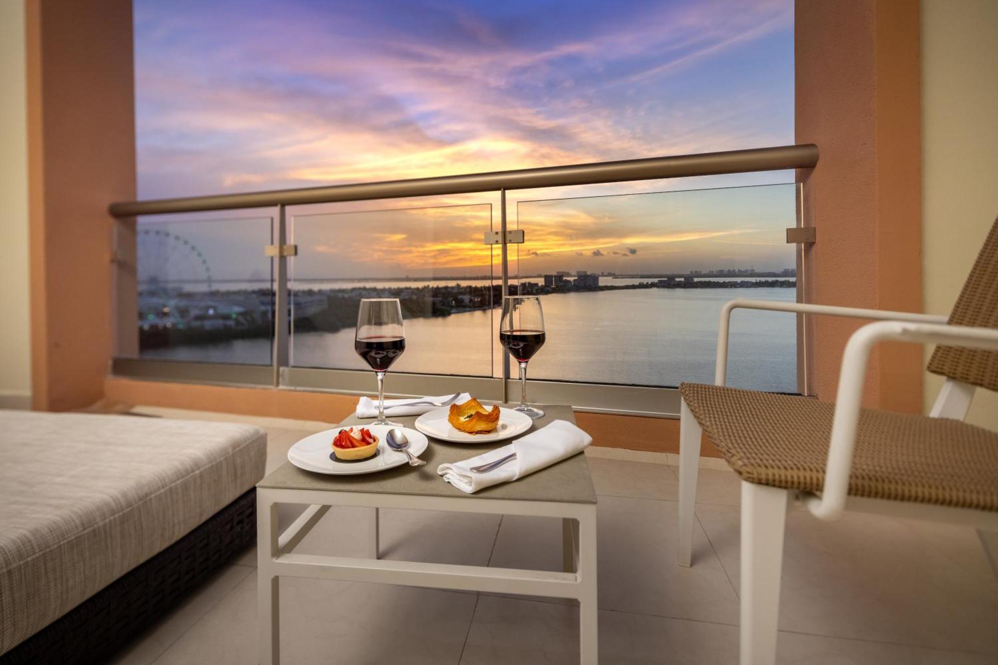Beach Palace Cancún Zimmer foto