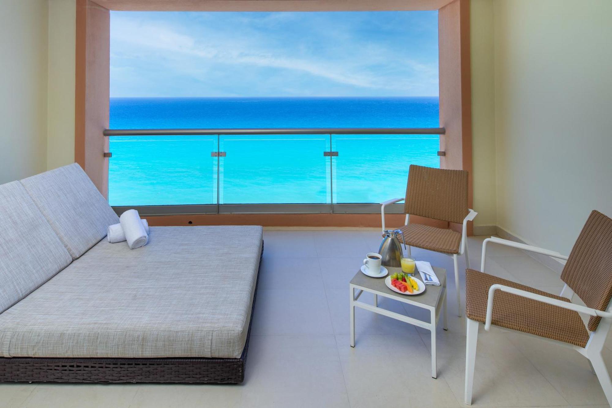 Beach Palace Cancún Zimmer foto